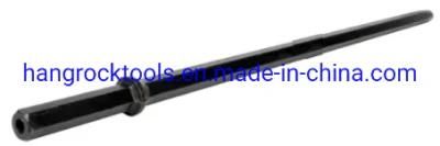 7 Degree Taper Rock Rod Drill Rod with High Quality