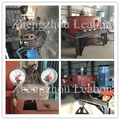 China Made Coal Dehydration Vertical Centrifuge Dewatering Separator