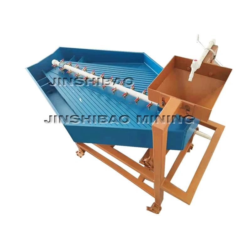 2021 Gold Ore Gemini Shaking Table for Sale