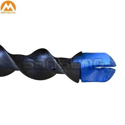 Two Cutter Wings Tungsten Carbide Coal Mining Drill Bit