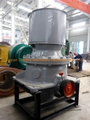 High Efficient Coal Limestone New Single Cylinder Hydraulic Cone Crusher