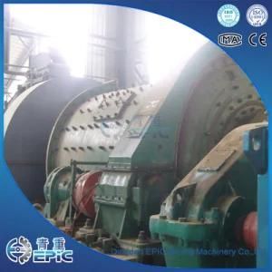 China Manufacturer Ball Mill Machine Mineral Machinery