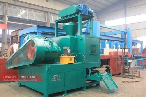 Dry Powder Gypsum Briquetting Machine with Ce Certification