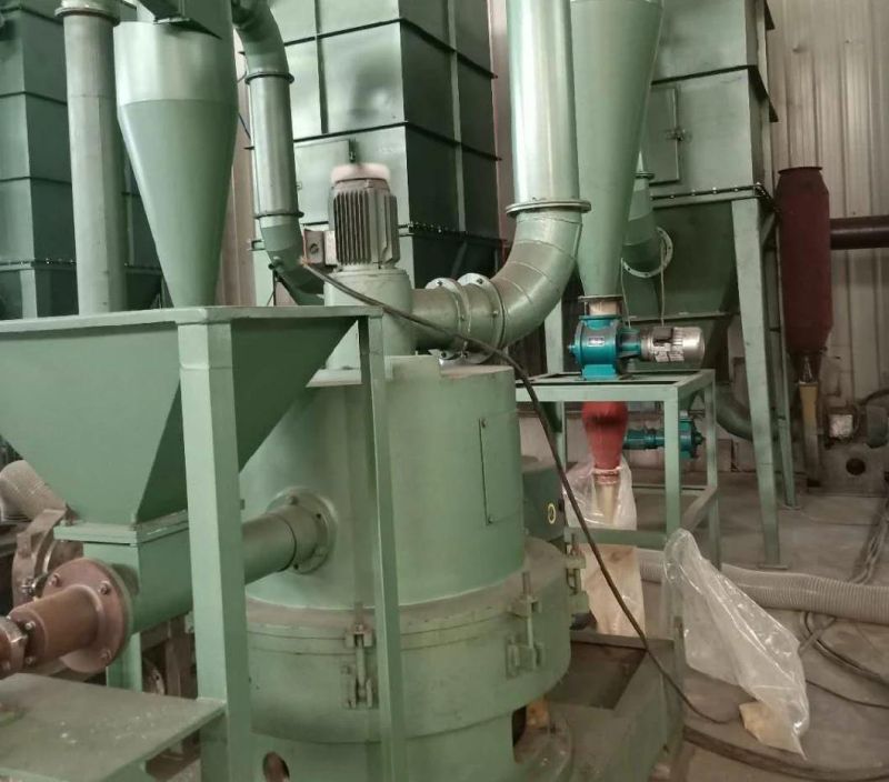 High Quality Ultra-Fine Mica Powder Grinding Machine