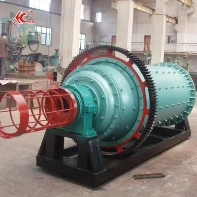 Hot Style Limestone Ball Mill for Grinding Fines Ore Minerals with Good Price