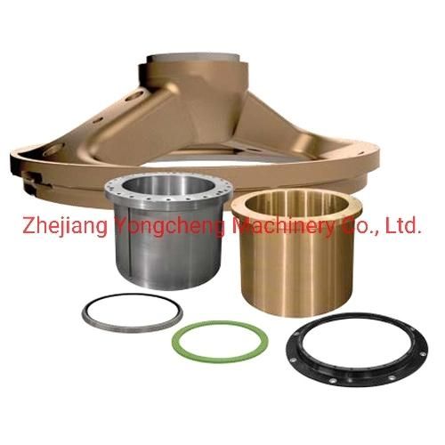 Bronze Mining Machinery Parts for Cone Crusher