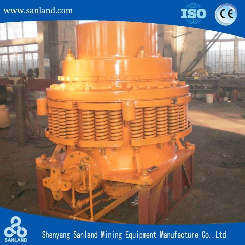 China Manufacturer of Symons Cone/Jaw/Stone /Hammer/Rock Crusher (PYS-B 4 1/4)