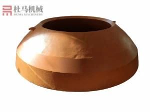 Mantle Bowl Liner Spring Cone Crusher for Crusher