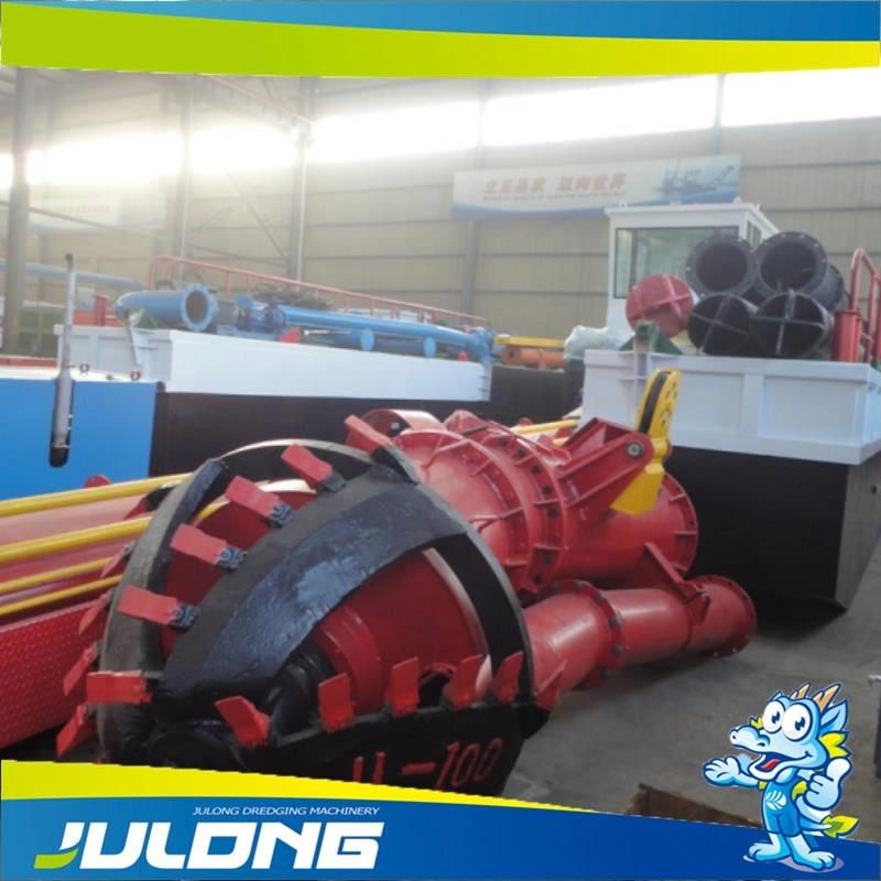 Quotation for River Sand Suction Dredge