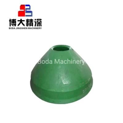 China Suppliers Mantle Bowl Liner Concave for Telsmith T900 Cone Crusher Parts