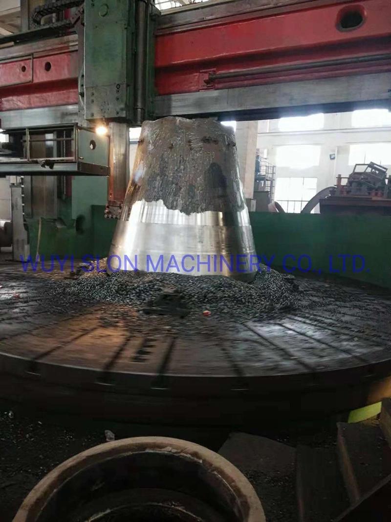 Thyssenkrupp Primary Gyratory Crusher Liners and Parts