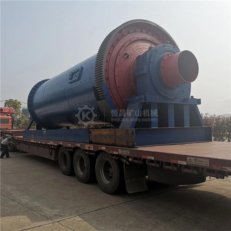 Energy Saving Ball Mill in Gold Ore&Copper Ore Grinding Plant/Cement Ball Mill