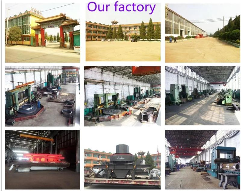 Best on Sales Very New Type Large Hard Ore Jaw Crusher