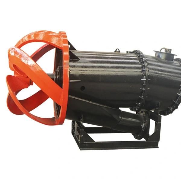 Hydraulic Dredger Cutter Head