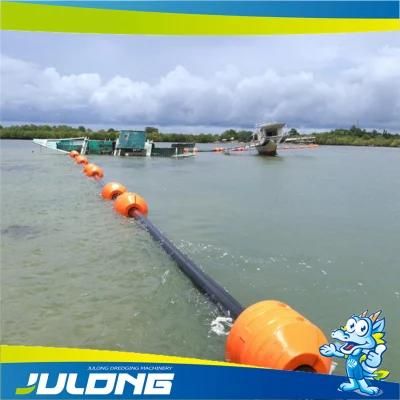 Pumping Sand for Dredger