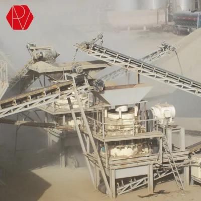 Cheap China High Efficiency Symons Cone Crusher with Low Price