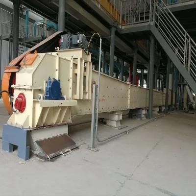 China Manufacturer Special Type Scraper Conveyor for Bulk Grain Conveying