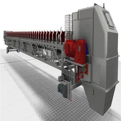 High Conveying Capacity Underground Conveyor Used in Coal/Gold/Metal Mines