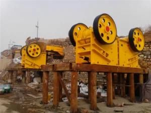 High Capacity Rock Crushing Plant for Sale