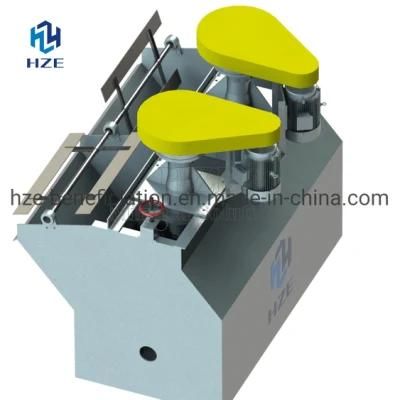 Self-Aspirated Type Gold Flotation Machine of Mineral Processing Plant