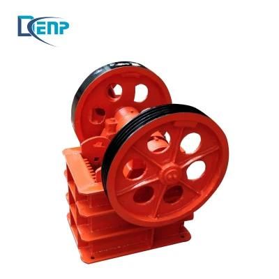 Good Quality PE500*750 Jaw Crusher