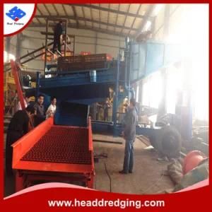 Small Scale Gold Washing Trommel Small Scale Placer Gold Mining Equipment