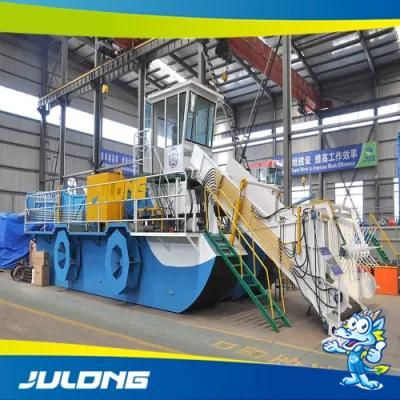 High Capacity Gold Dredger with High Quality