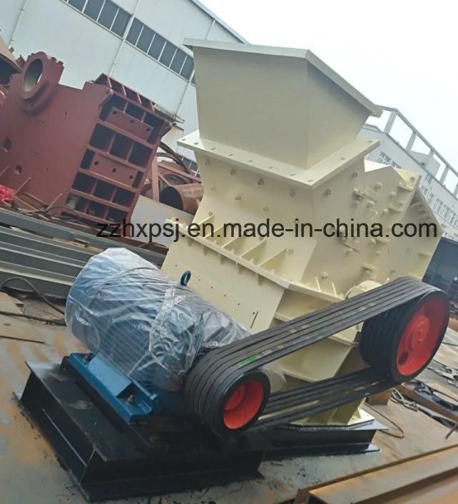 Output Size 3-5mm Gravel Sand Making Machine