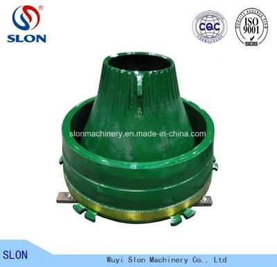 Hot Sale Bowl Liner for Cone Crusher Spare Parts
