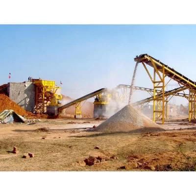 Mining Crusher Machinery Jaw Stone Crusher for Quarry