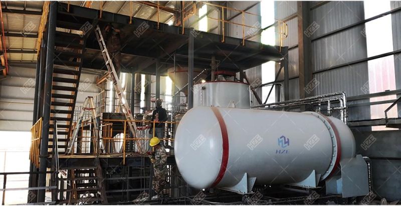 High Efficiency Closed Circuit Elution and Electrowinning Plant for Gold