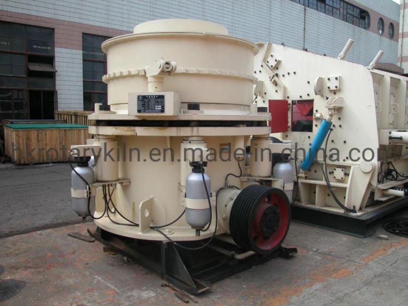 Best Price Hydraulic Stone Cone Crusher Machine Manufacture for Sale