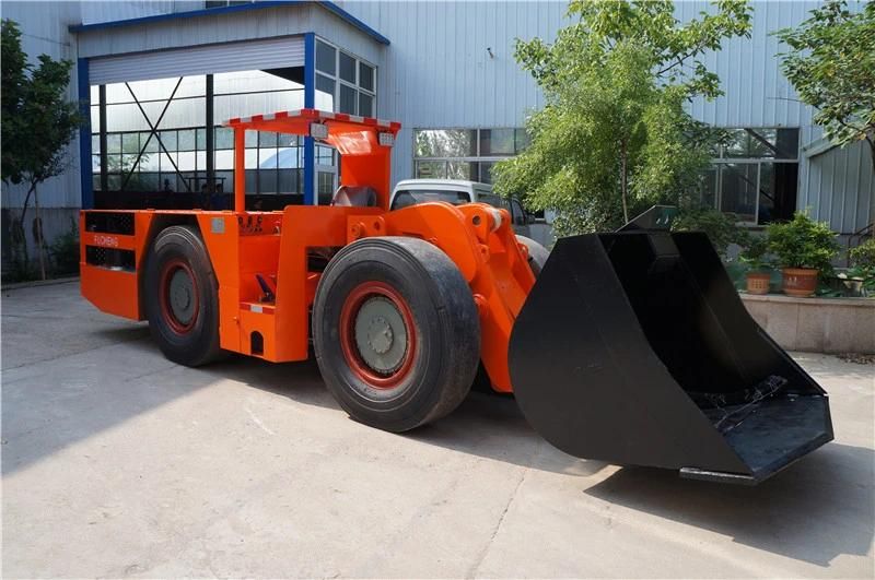 Underground scoop loader for mining with Germany Deutz engine with best price