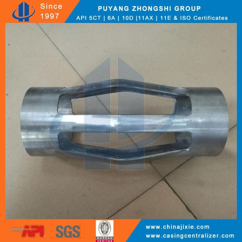 Single Piece Spring Casing Centralizer Made by Seamless Pipe