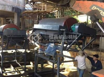 China Top Manufacturer Mining Machinery Tungsten Ore/Iron Ore Remover Machine Wet Type ...