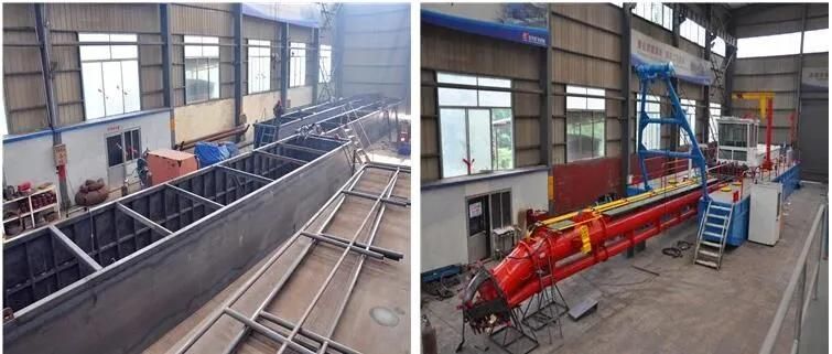 Hot Selling Cutter Suction Dredger