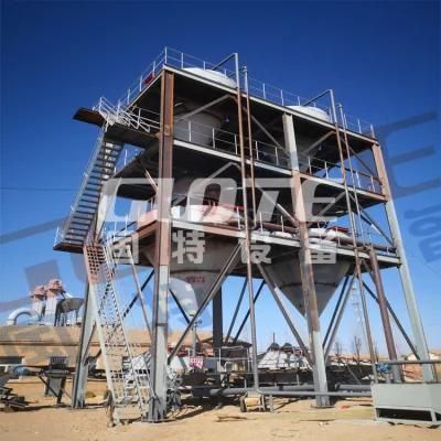 High Efficiency Silica Sand Washing Plant, Sand Processing Line