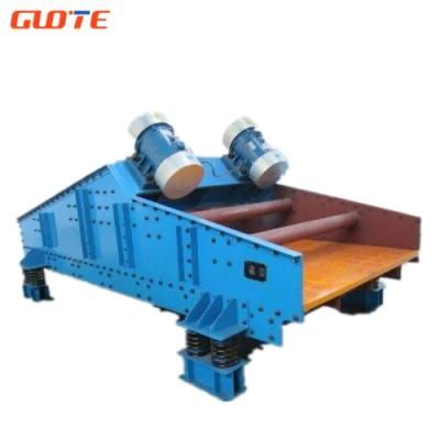 Factory Price Quartz Vibrating Dewatering Screen Dehydration Machine for Sale