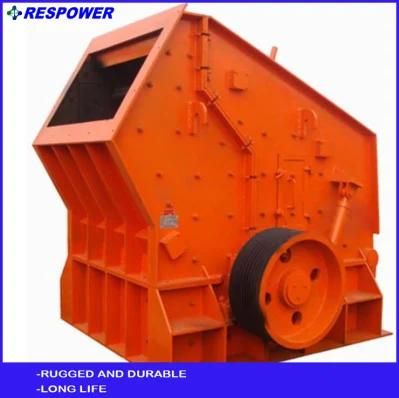 China Factory Impact Crusher Minging Machina with High Quality and Good Price for Sale