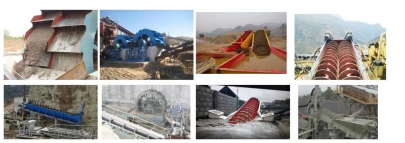 River Sand Washer Sand and Gravel Wash Plant Sand Washing Machine Price