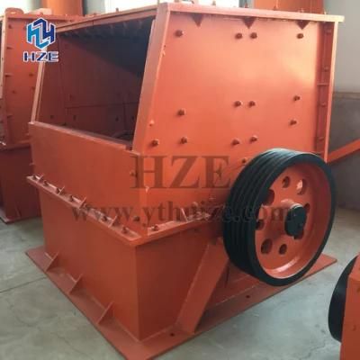 Diesel Engine Gold Mining Stone / Rock Hammer Crushing Machine
