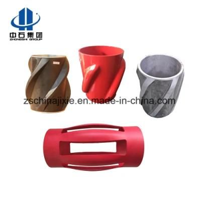 API Oilfield Casing Tool Downhole Centralizer