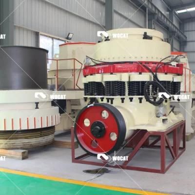 CS75 Spring Cone Stone Crusher for Investors in Quarry/ Construction/Infrastructure