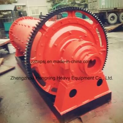 Grinding Mill, Ball Mill D900*1800 with High Quality and Best Performance