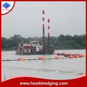 High Quality Sand Cutter Suction Dredger Machine for Sand Dredging and Land Reclamation