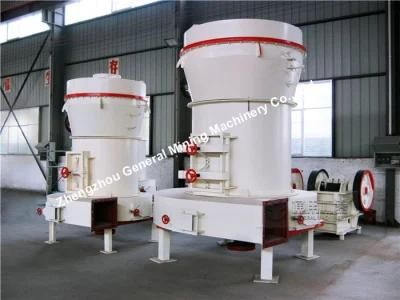 Raymond Grinding Activated Carbon Equipment