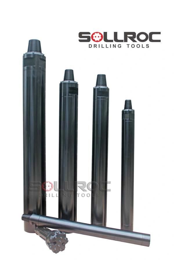 4" DHD340/SD4/Ql40/Cop44/M40 Down The Hole DTH Drill Hammer