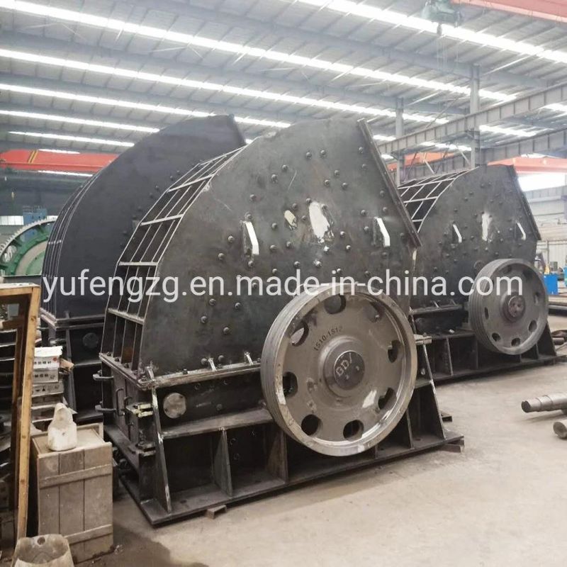 High Efficiency Hammer Stone Crusher for Stone Mining Machine