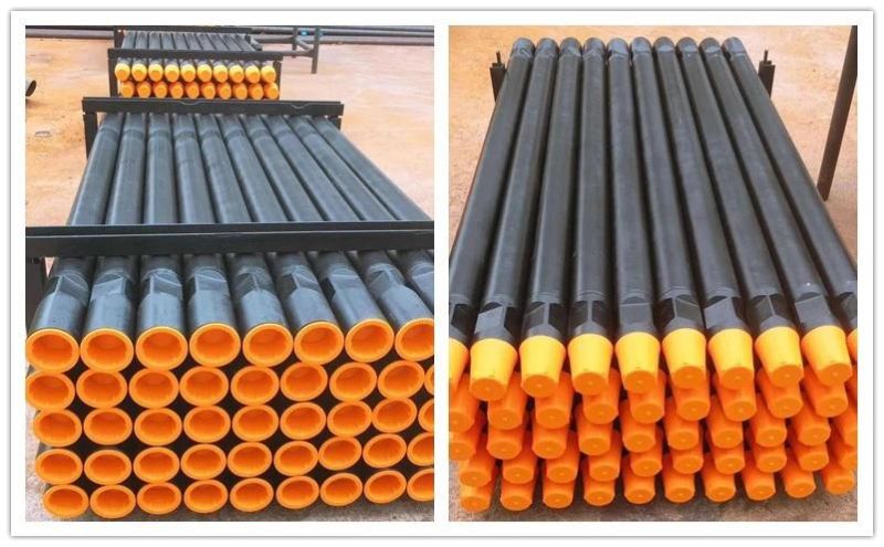 Opencast Mining Tools DTH Drill Rods for Down The Hole Drilling