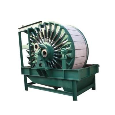 Sludge Dewatering Machine Gyw Vacuum Permanent Magnetic Filter for Mines